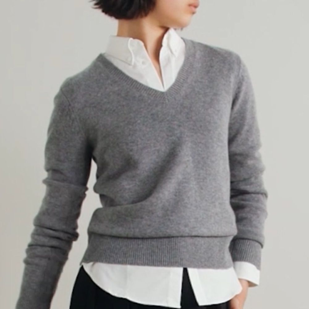 Nili Lotan Valdorf cashmere sweater  XS  $895